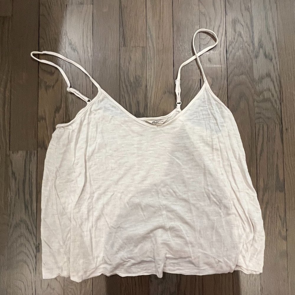 Madewell pajama top